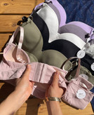 ست شورت و سوتین مدل دلبر نرم و لطیف