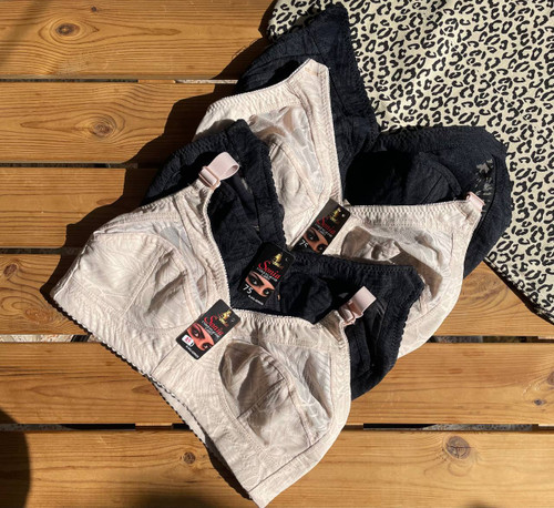 سوتین سونیا نخ پنبه