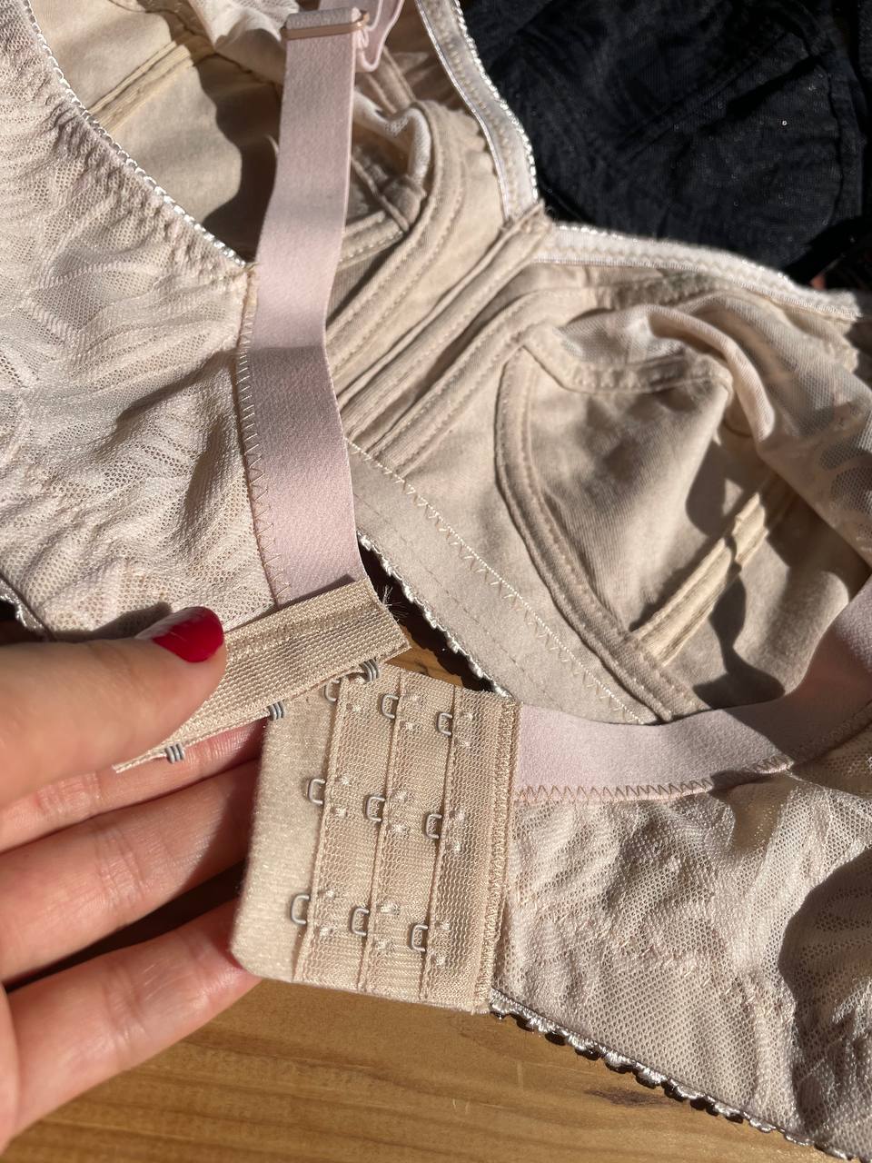 سوتین سونیا نخ پنبه