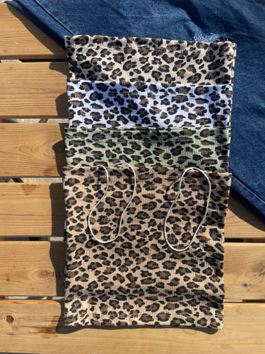 تاپ پلنگی بند ماکارون