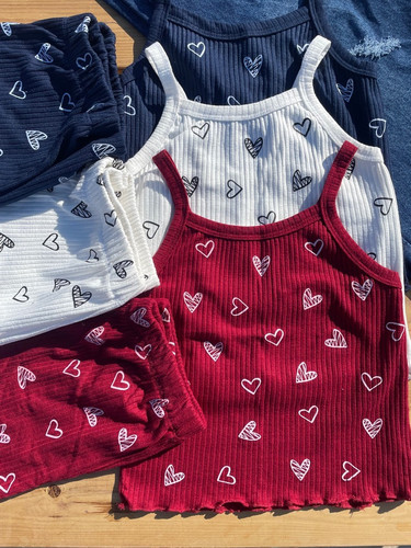 تاپ شورتک راحتی