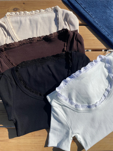 کراپ یقه گیپور